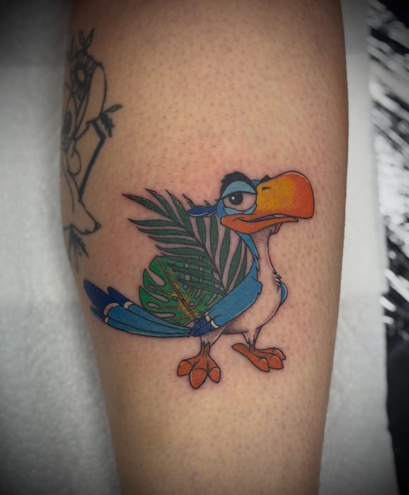 Unique Ink Custom Tattoo