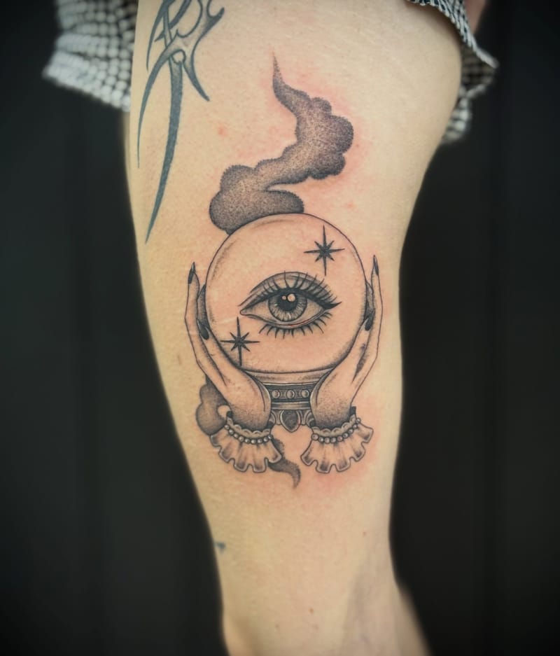 Unique Ink Custom Tattoo